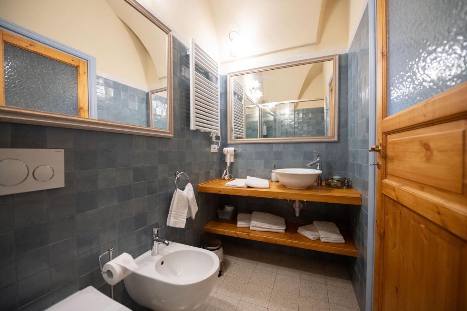 Di Verde D'Azzurro Pompeiana Ngoại thất bức ảnh