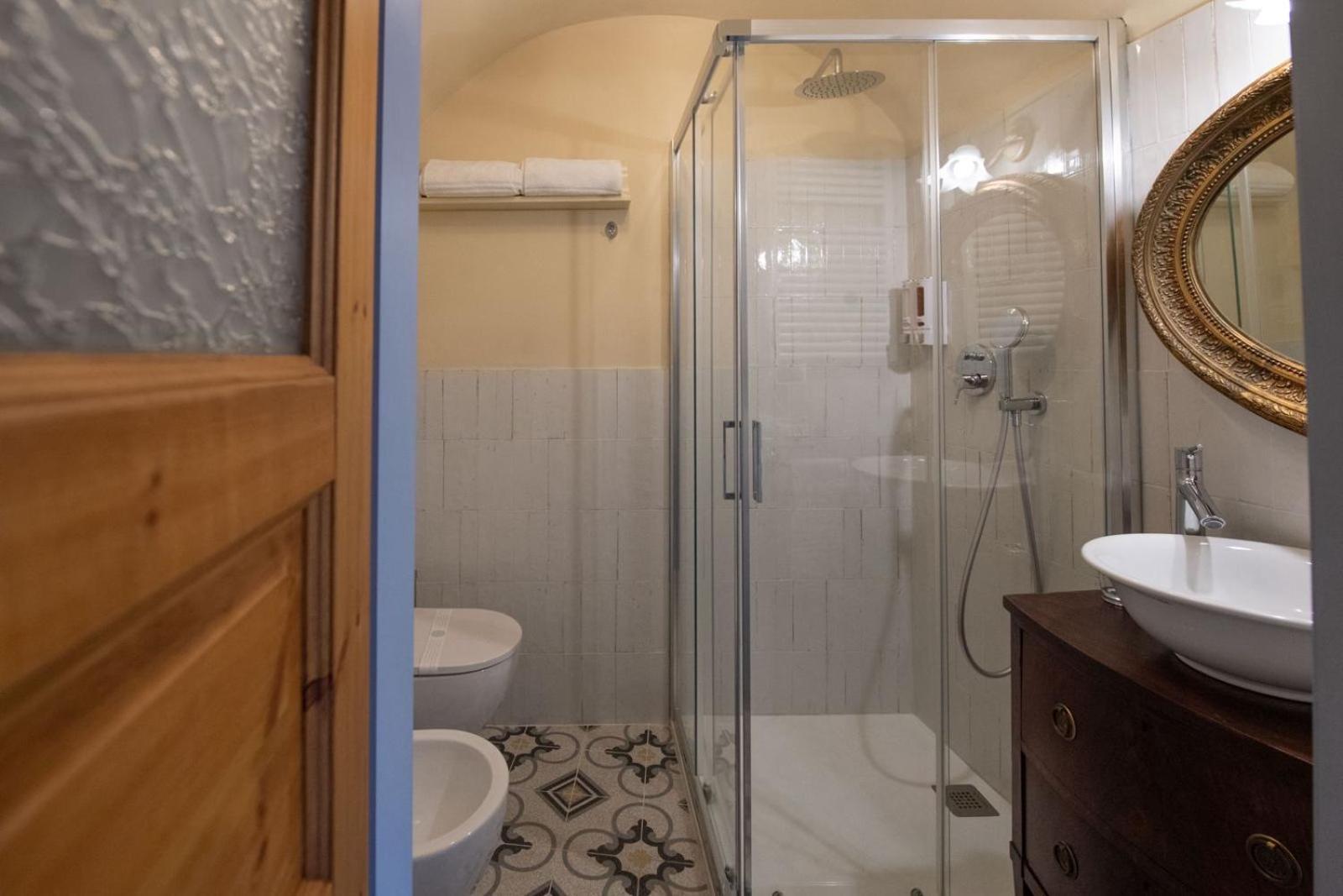 Di Verde D'Azzurro Pompeiana Ngoại thất bức ảnh