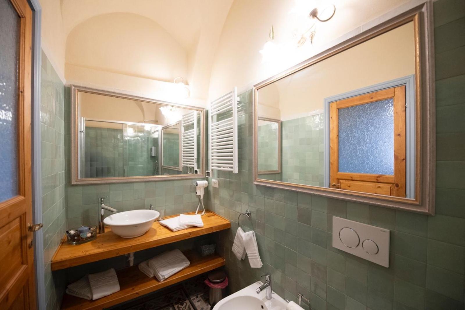 Di Verde D'Azzurro Pompeiana Ngoại thất bức ảnh