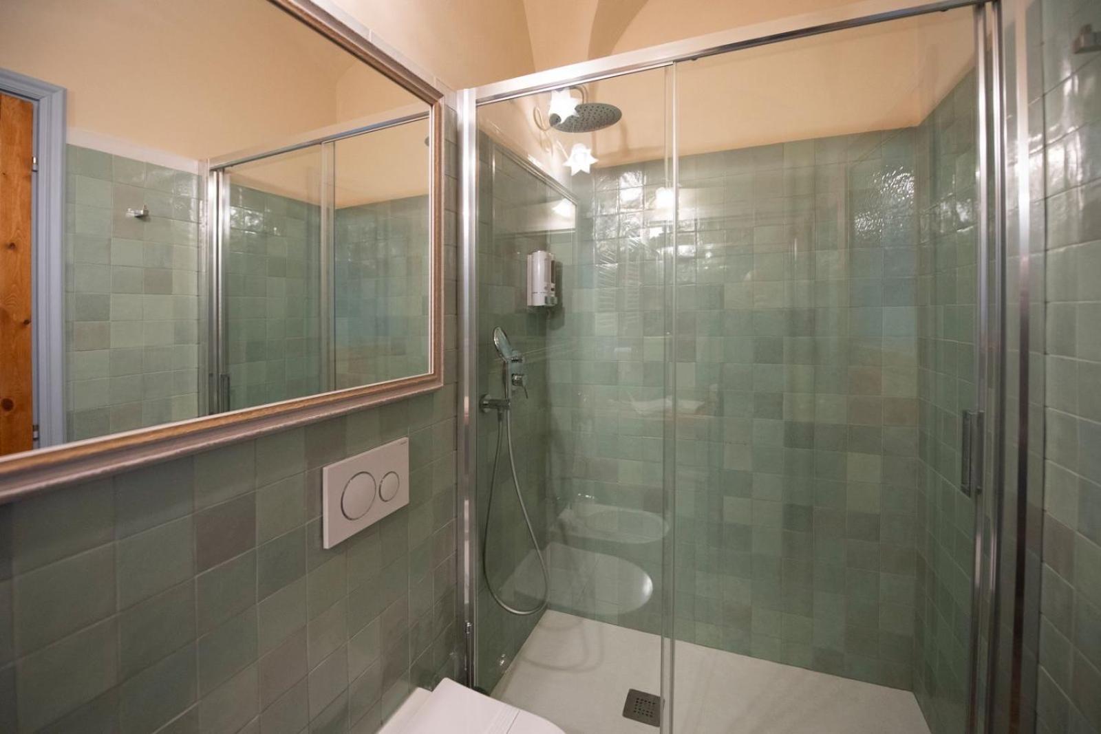 Di Verde D'Azzurro Pompeiana Ngoại thất bức ảnh