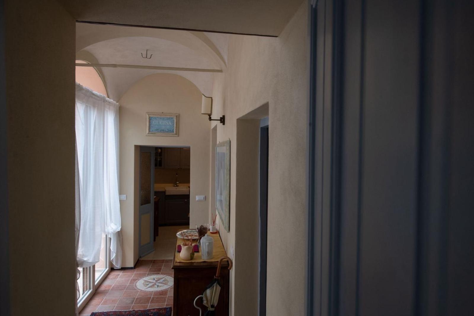 Di Verde D'Azzurro Pompeiana Ngoại thất bức ảnh