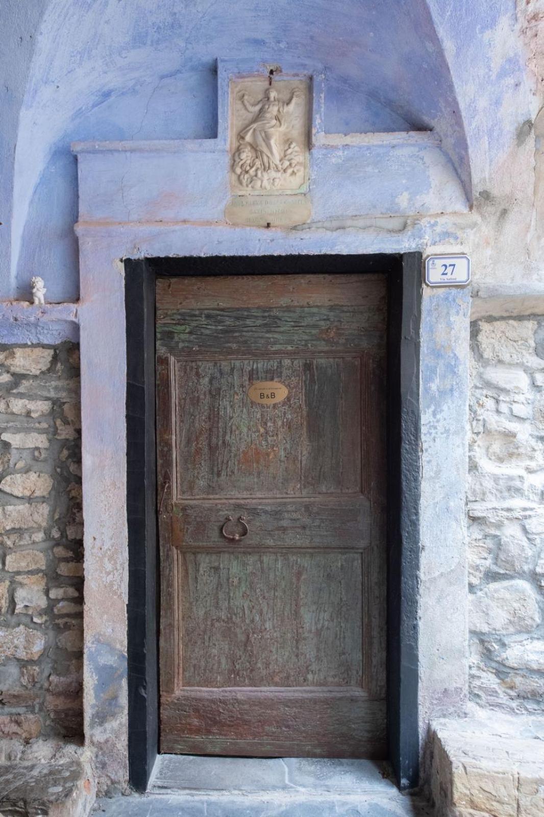 Di Verde D'Azzurro Pompeiana Ngoại thất bức ảnh